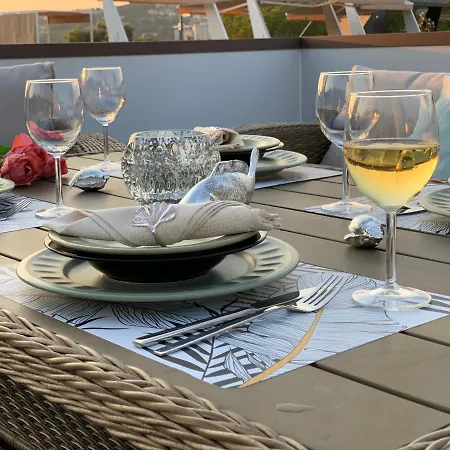 Vakantiehuis Sirena Floating House Portorož