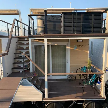 Sirena Floating House *