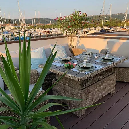 Sirena Floating House Portorož