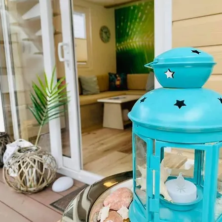 Sirena Floating House