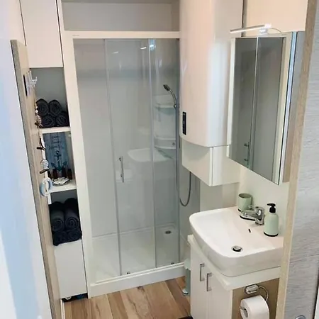 Sirena Floating House Vakantiehuis