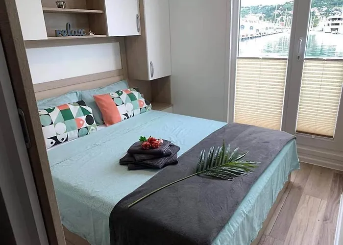 Sirena Floating House Casa de Férias