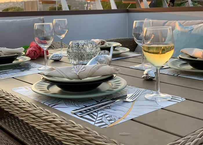 Casa de Férias Sirena Floating House Portorož