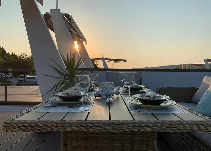 Sirena Floating House Casa de Férias