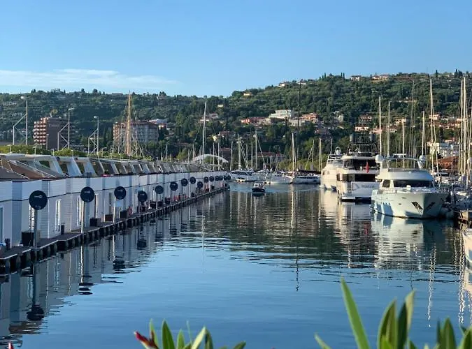 Sirena Floating House Portorož