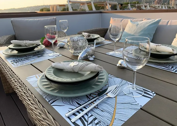 Casa de Férias Sirena Floating House Portorož