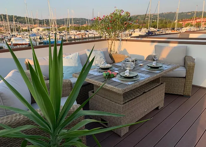 Sirena Floating House Portorož