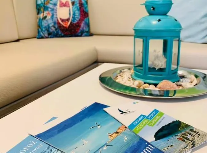 Casa de Férias Sirena Floating House Portorož