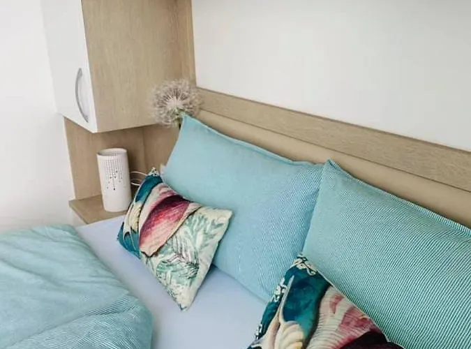 Casa de Férias Sirena Floating House *