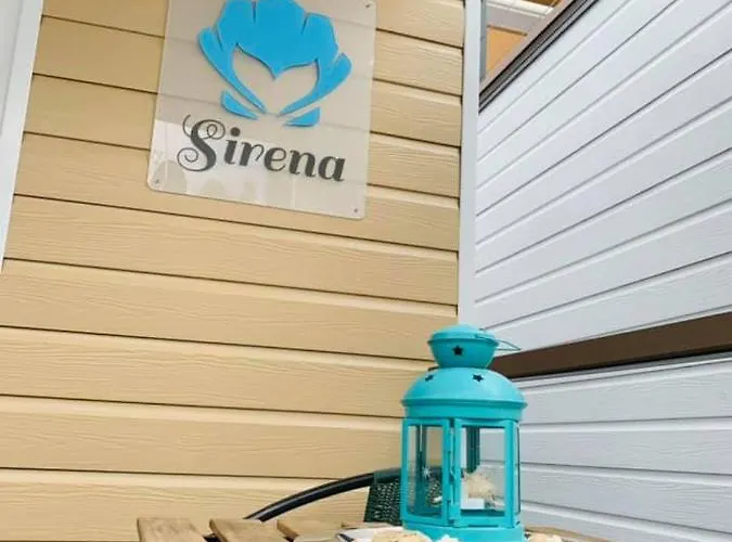 Sirena Floating House Casa de Férias *