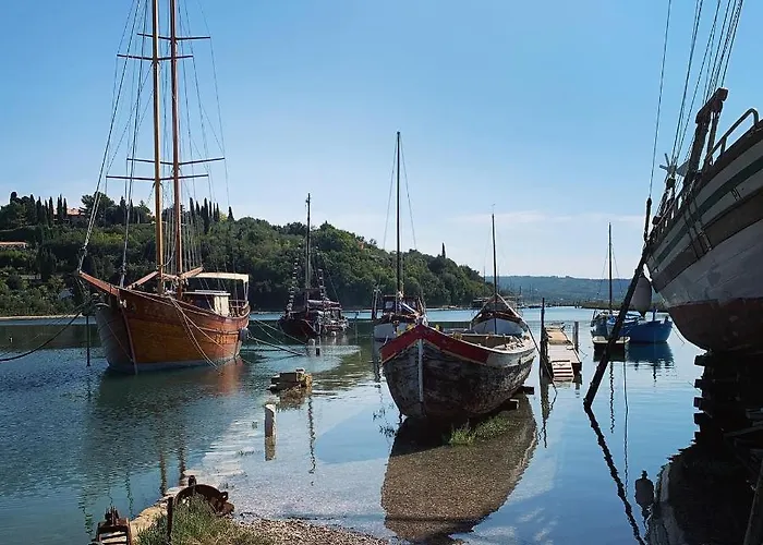 Sirena Floating House Casa de Férias