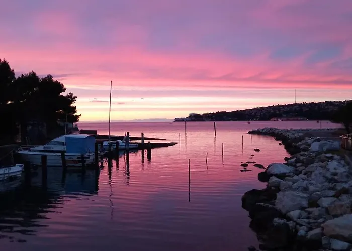 Sirena Floating House Casa de Férias Portorož
