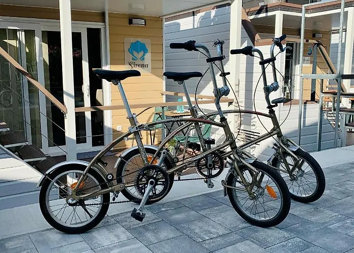 Sirena Floating House Portorož