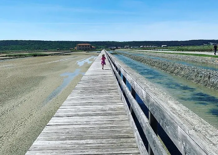 Sirena Floating House Casa de Férias Portorož